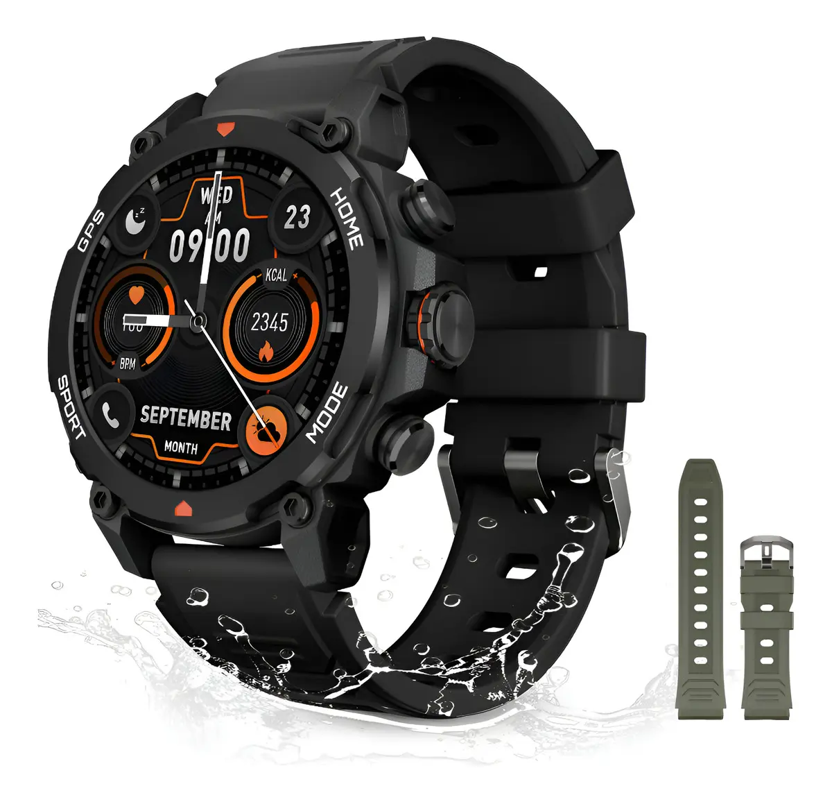 smartwatch w26