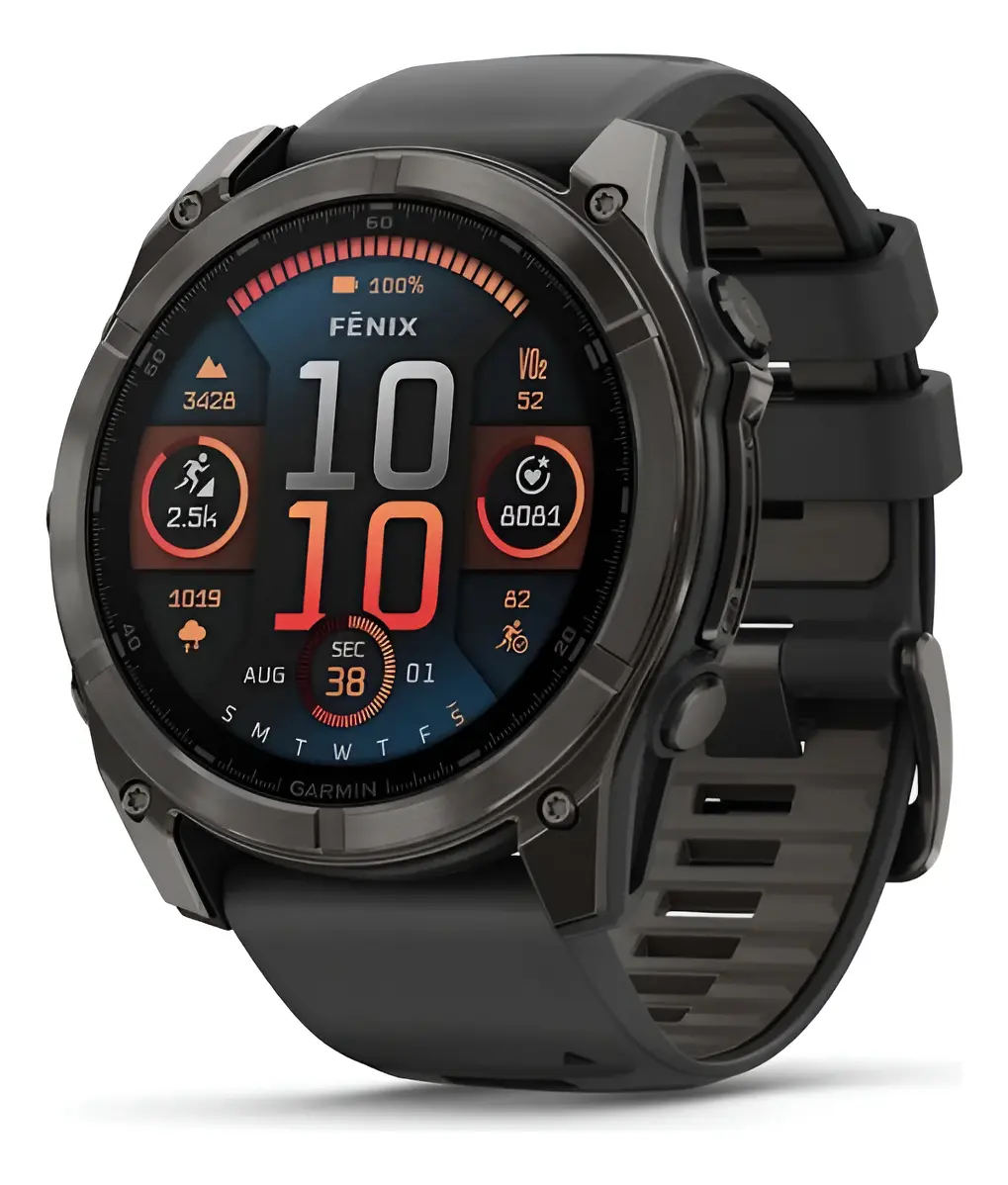 Garmin Fenix 6