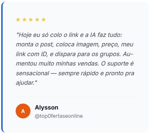 mensagem em massa no whatsapp