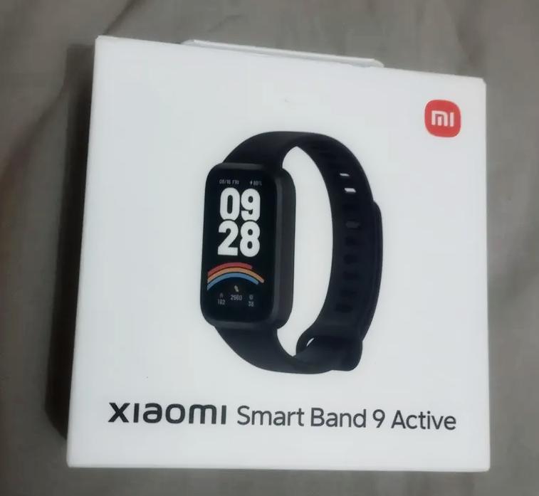 mi band smartwatch