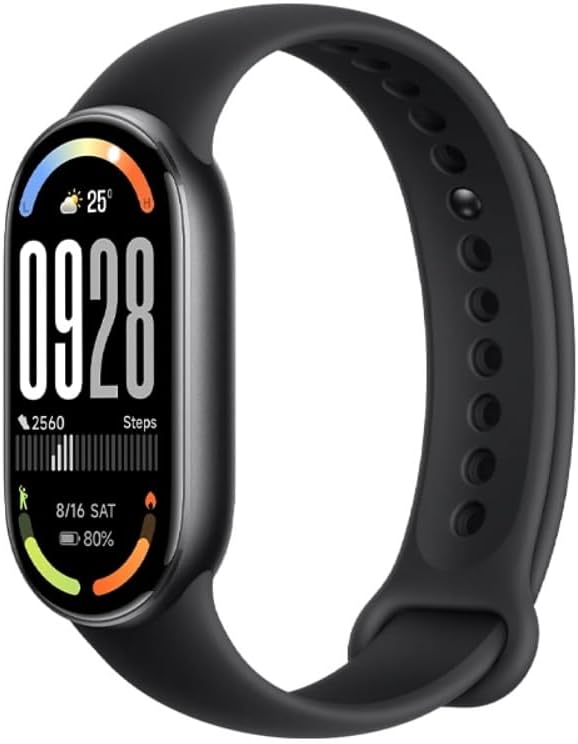 mi smart band 10