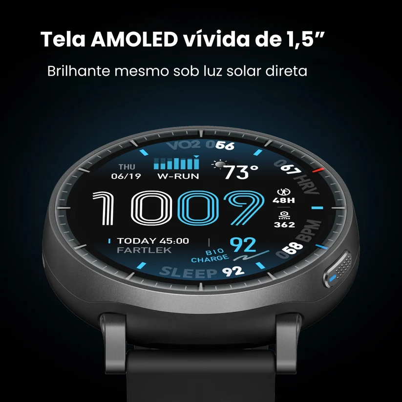 amazfit active
