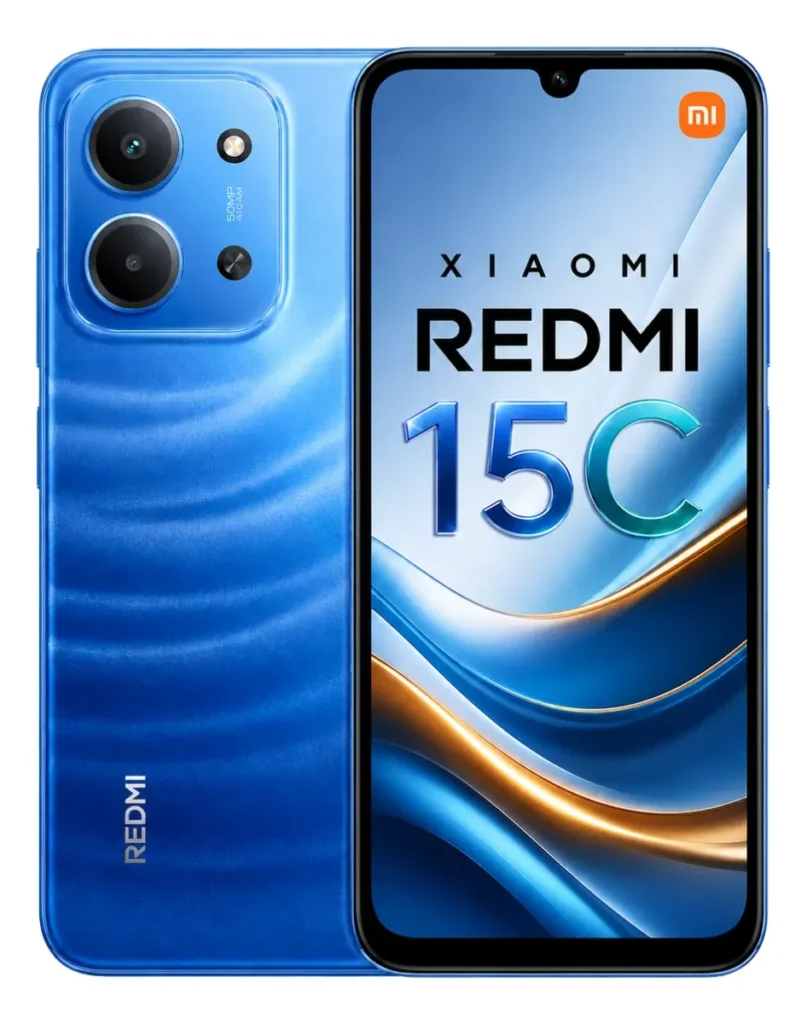 Xiaomi Redmi 15c 256gb