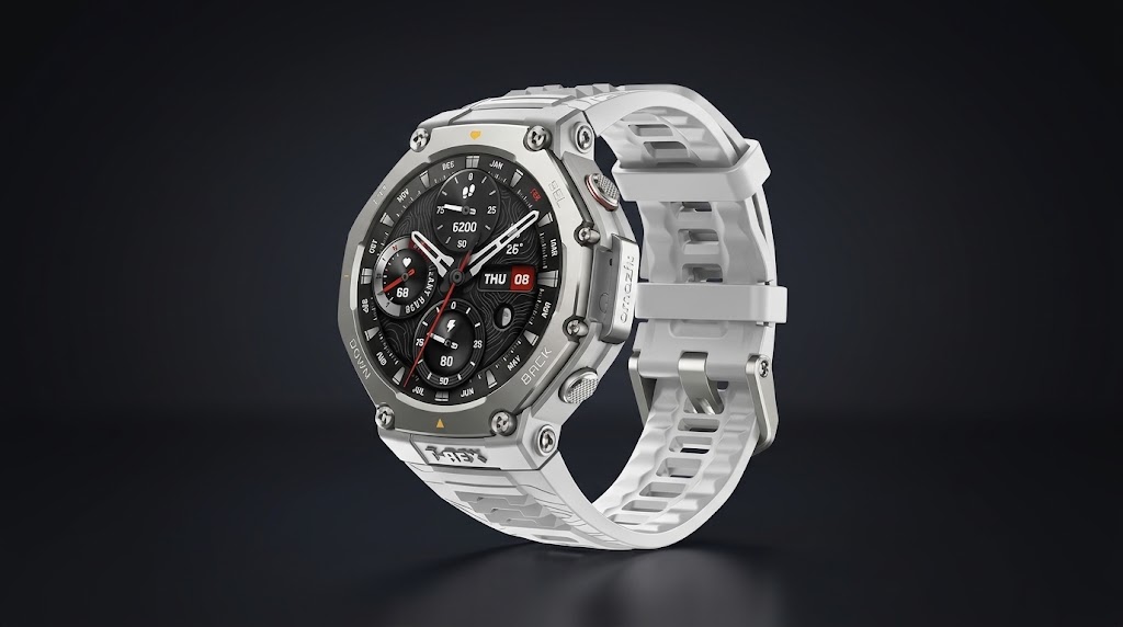 amazfit t-rex 3 promoção