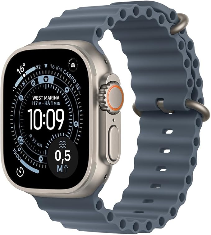 apple watch ultra 3 promoção
