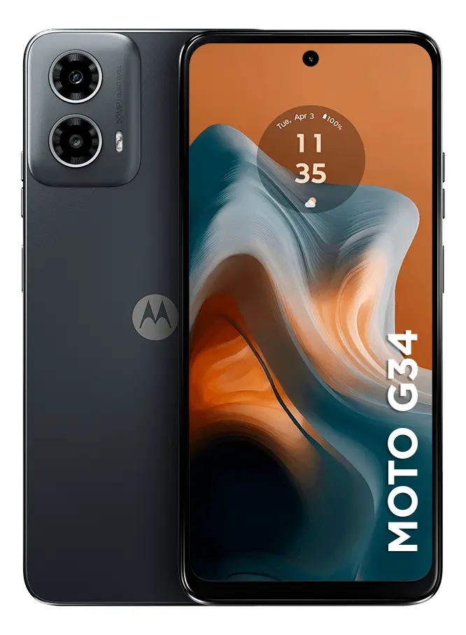 Motorola Moto G34