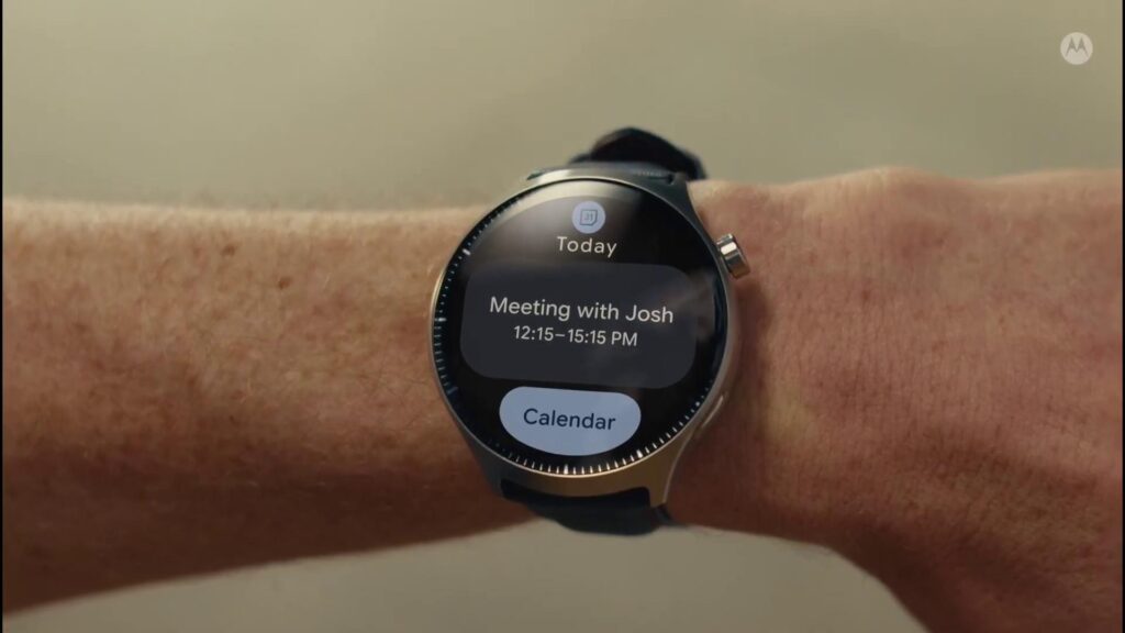 Motorola Watch