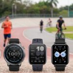 smartwatch com gps barato