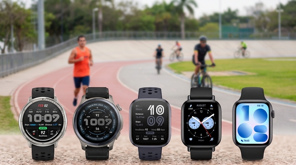smartwatch com gps barato