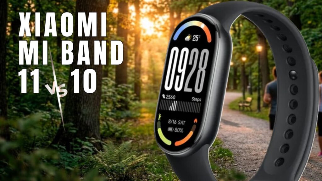mi band
