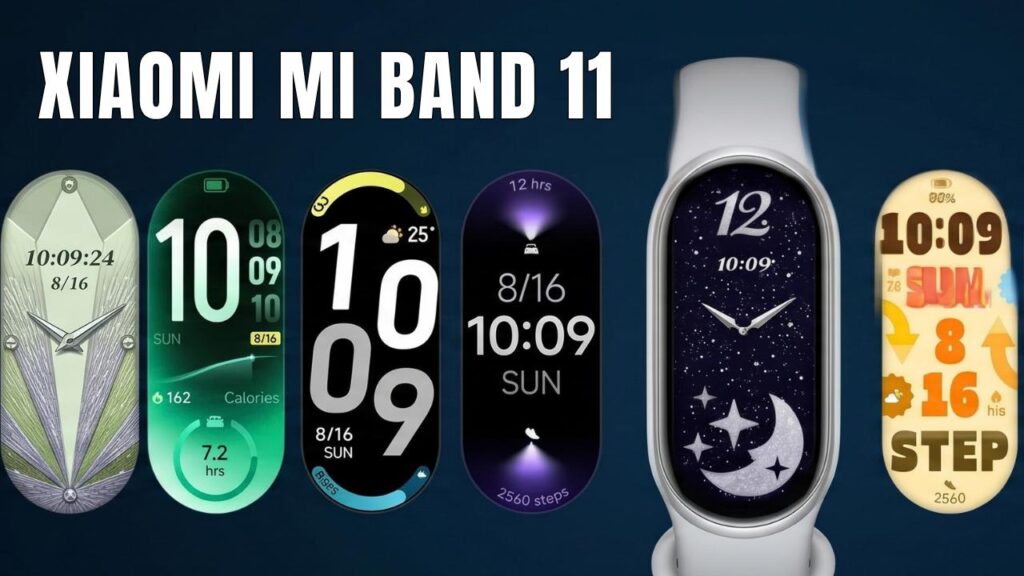 xiaomi mi band 9
