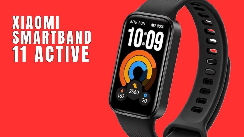 xiaomi smartband