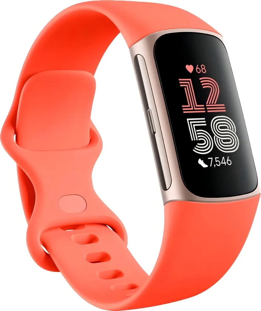 Smartwatch Fitbit Charge 6