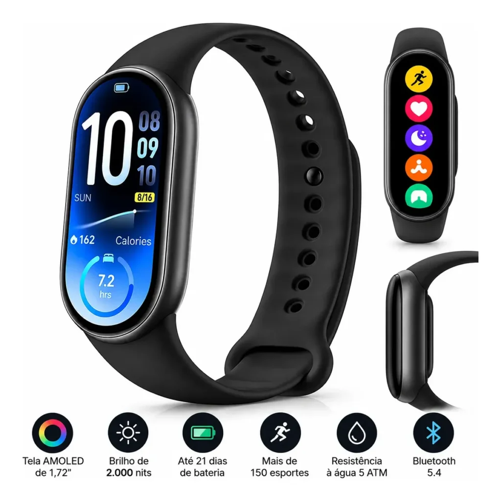 Xiaomi Mi Band 11