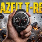 Amazfit T-Rex 3