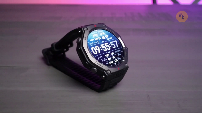amazfit t-rex 3
