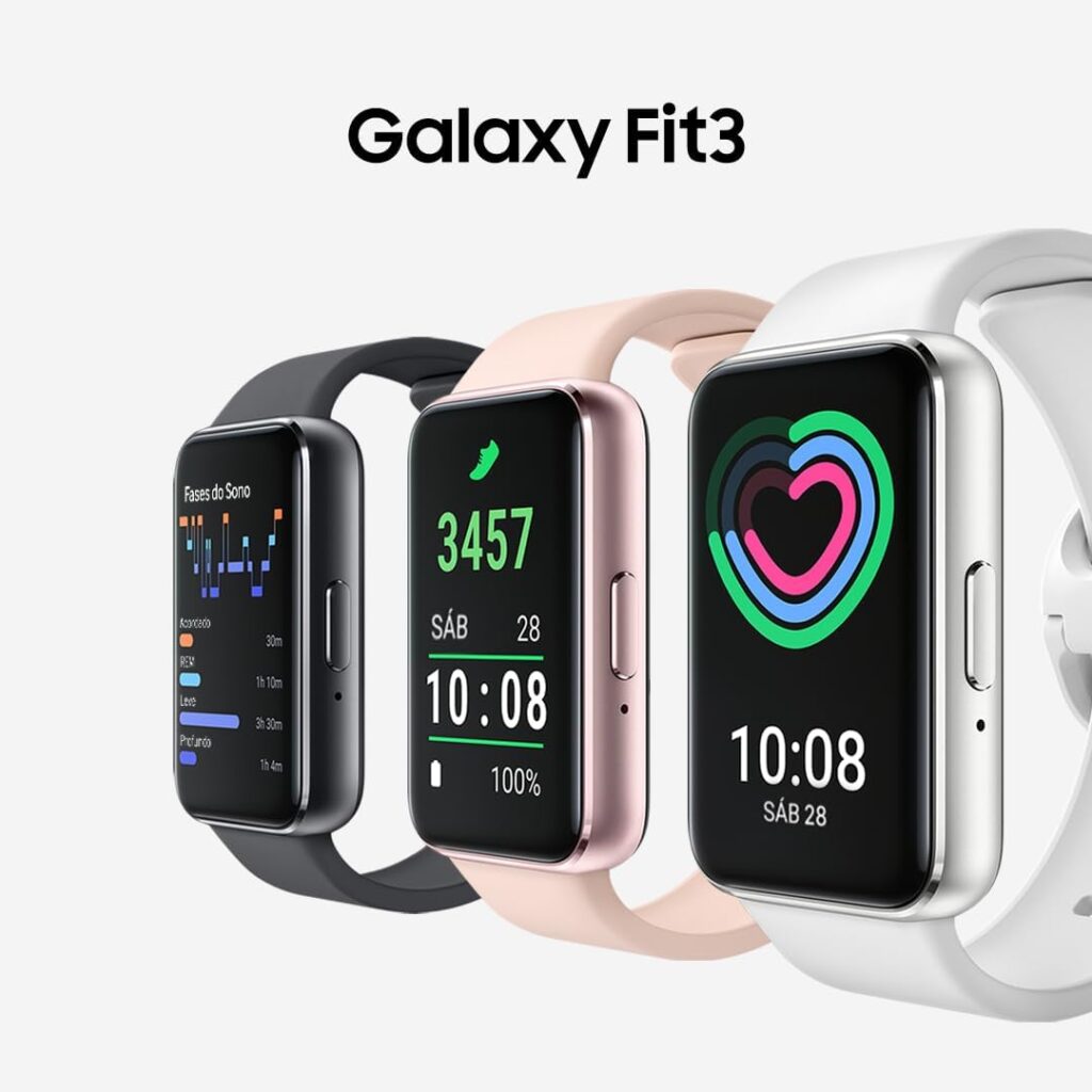 Samsung Galaxy Fit3