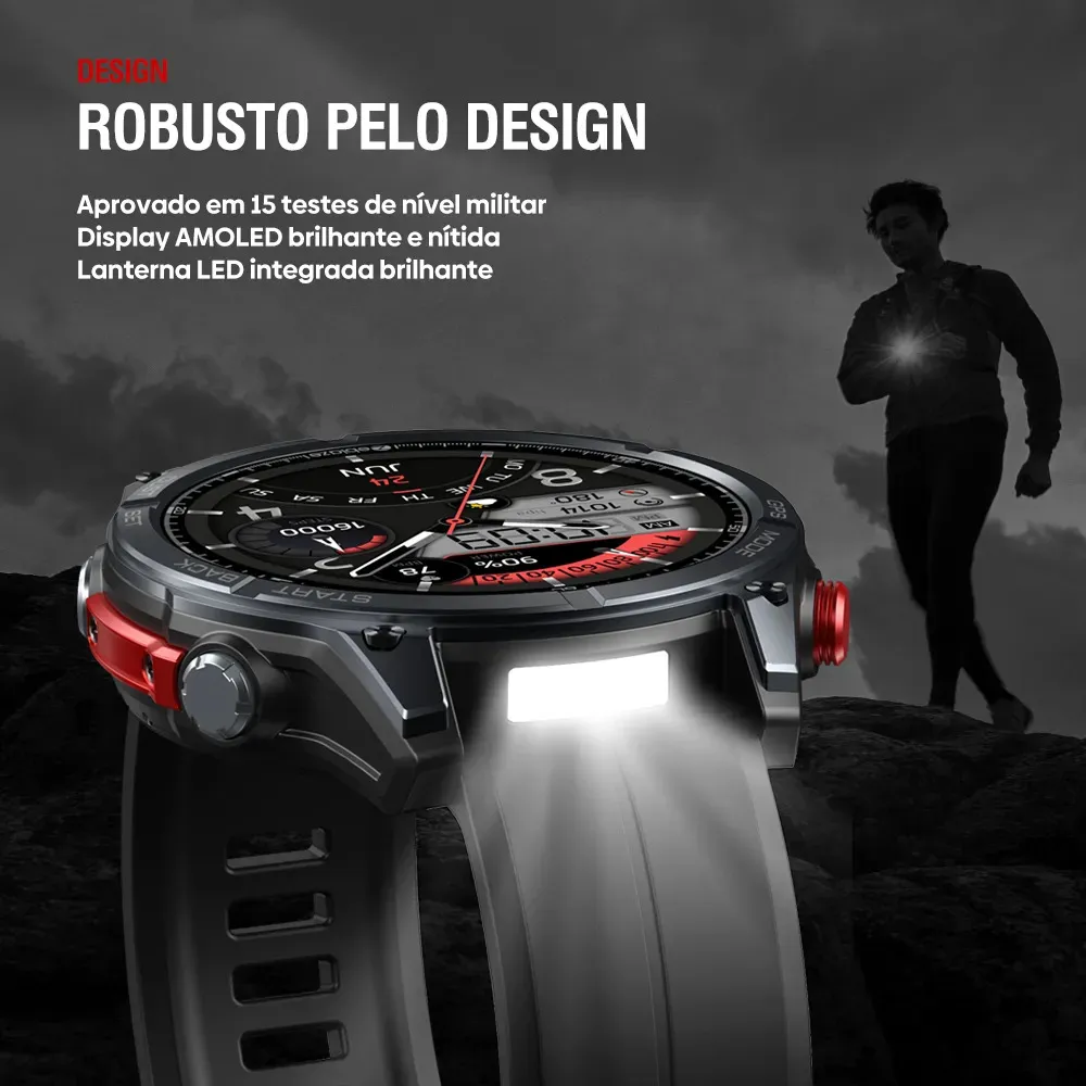 smartwatch barato