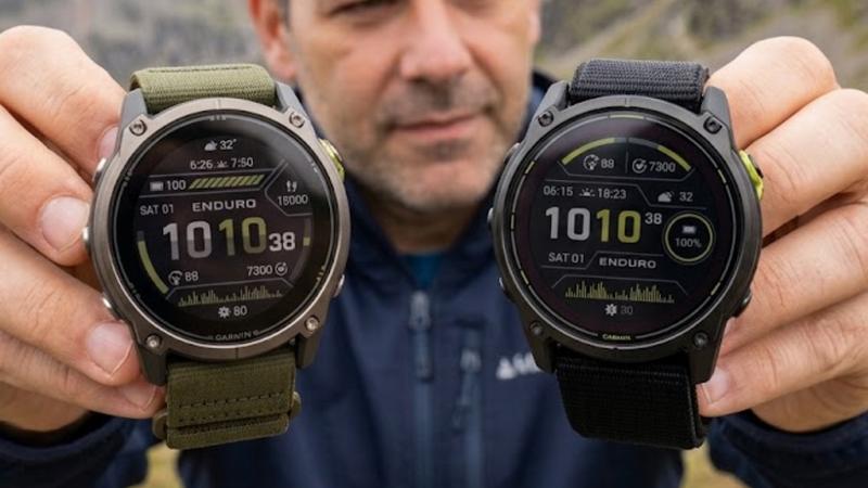 garmin enduro 3