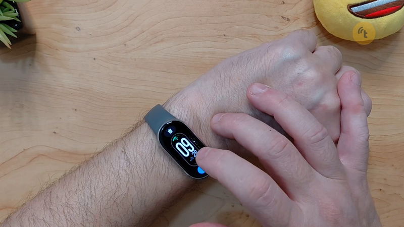 mi band 10