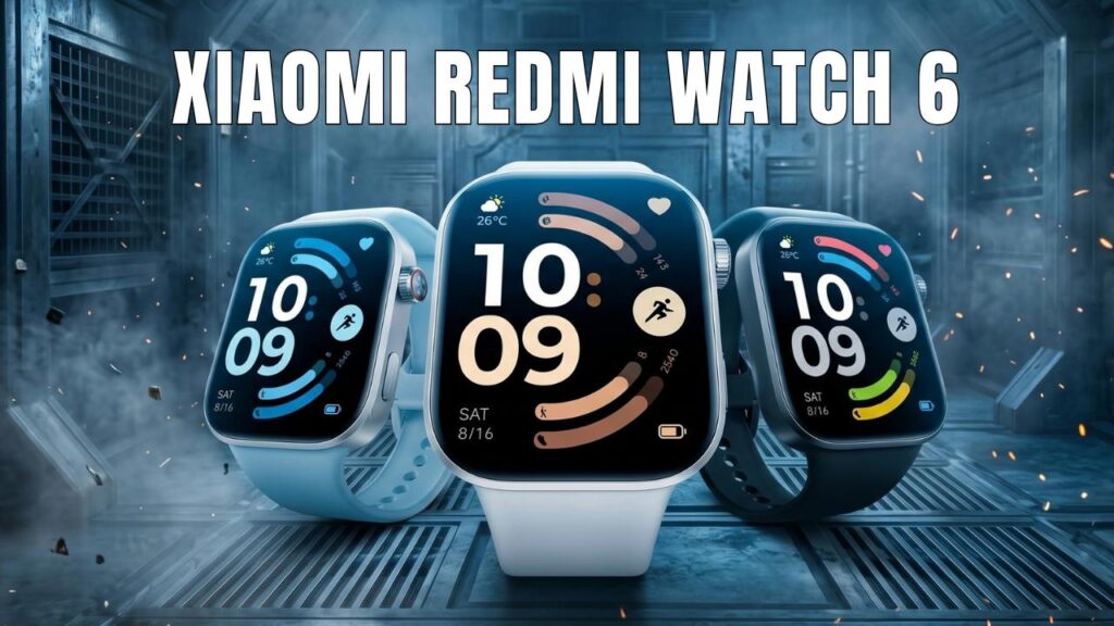 redmi watch6