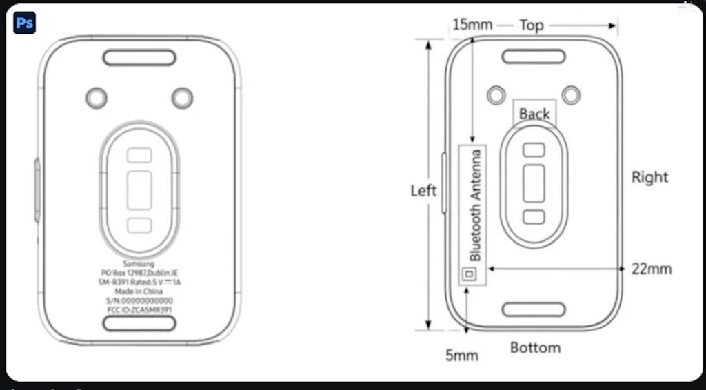 Galaxy Fit4