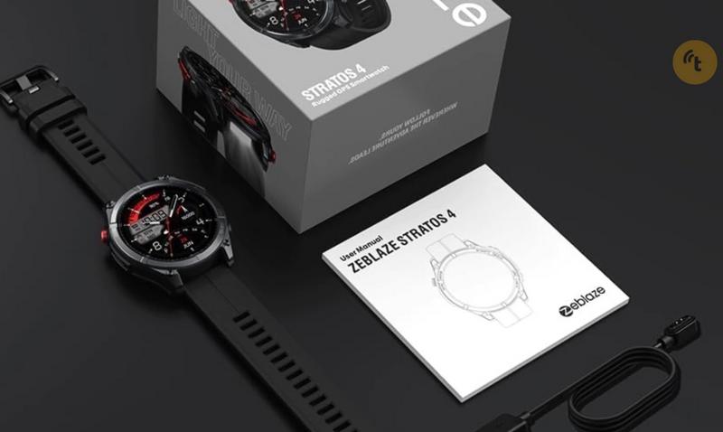 smartwatch barato